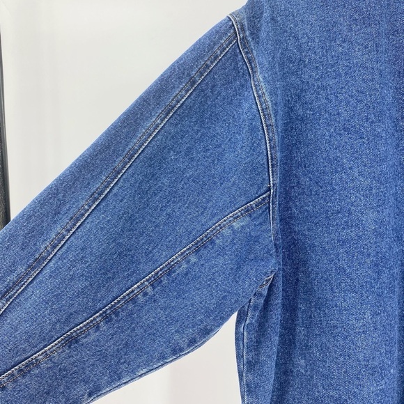 Vintage Haik’s Patched Jacket Size L - Picture 10 of 12